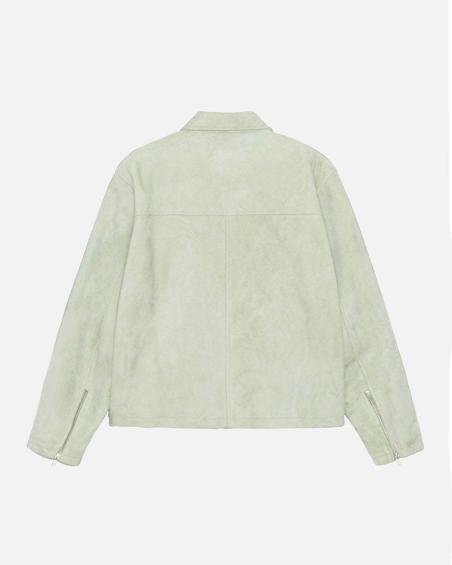 BING JACKET SUEDE