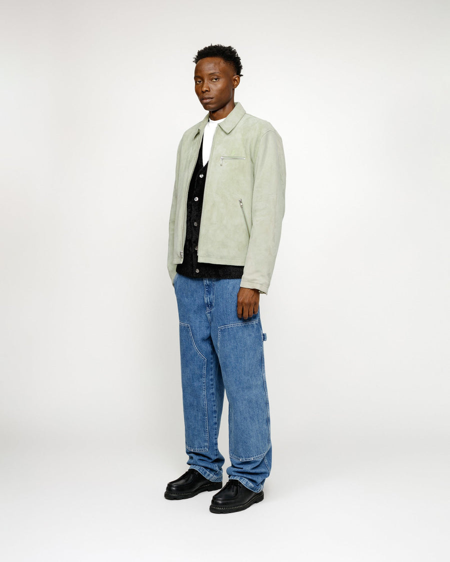 BING JACKET SUEDE