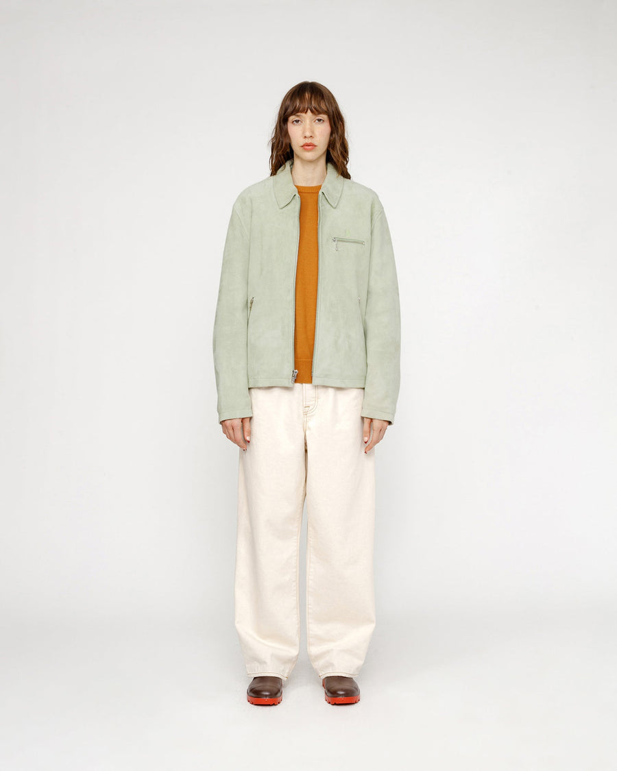 BING JACKET SUEDE