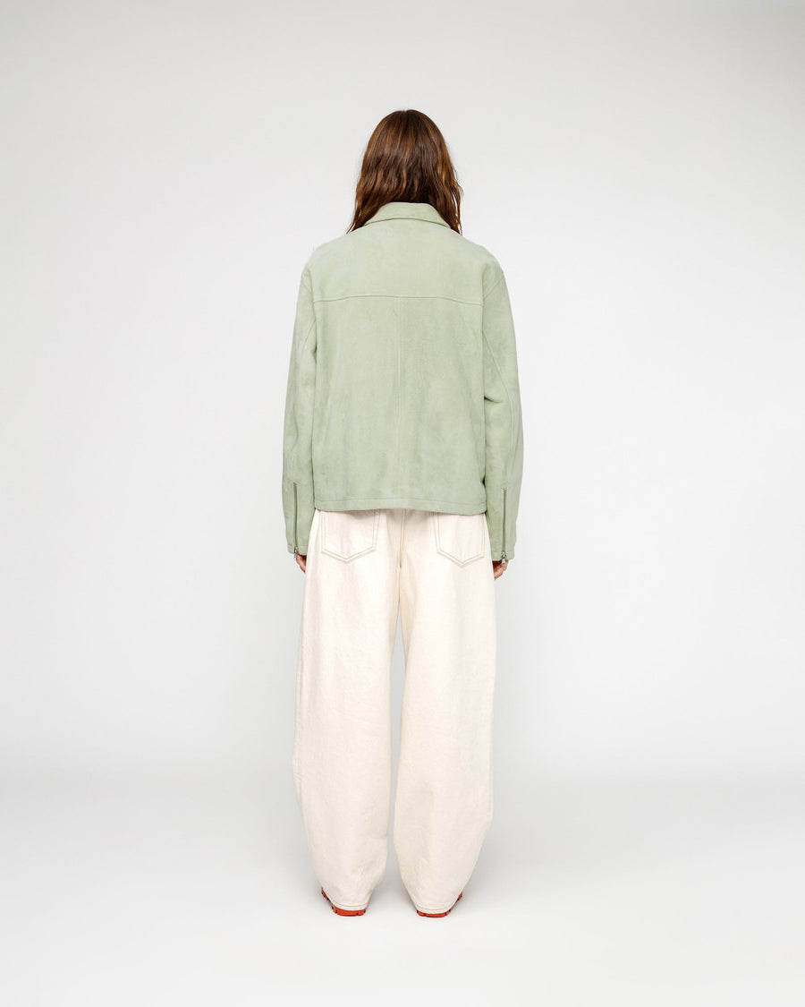 BING JACKET SUEDE
