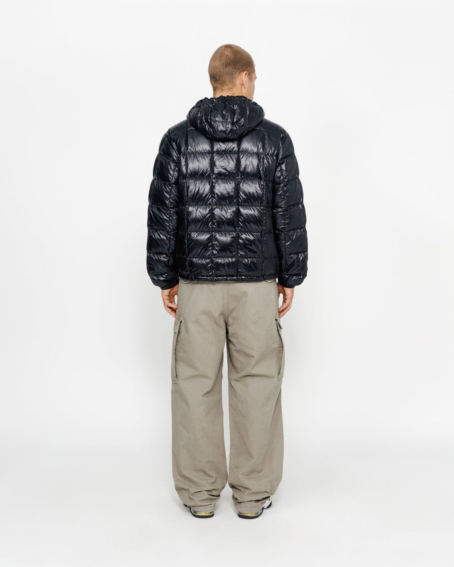 MIDWEIGHT HOODED PUFFER
