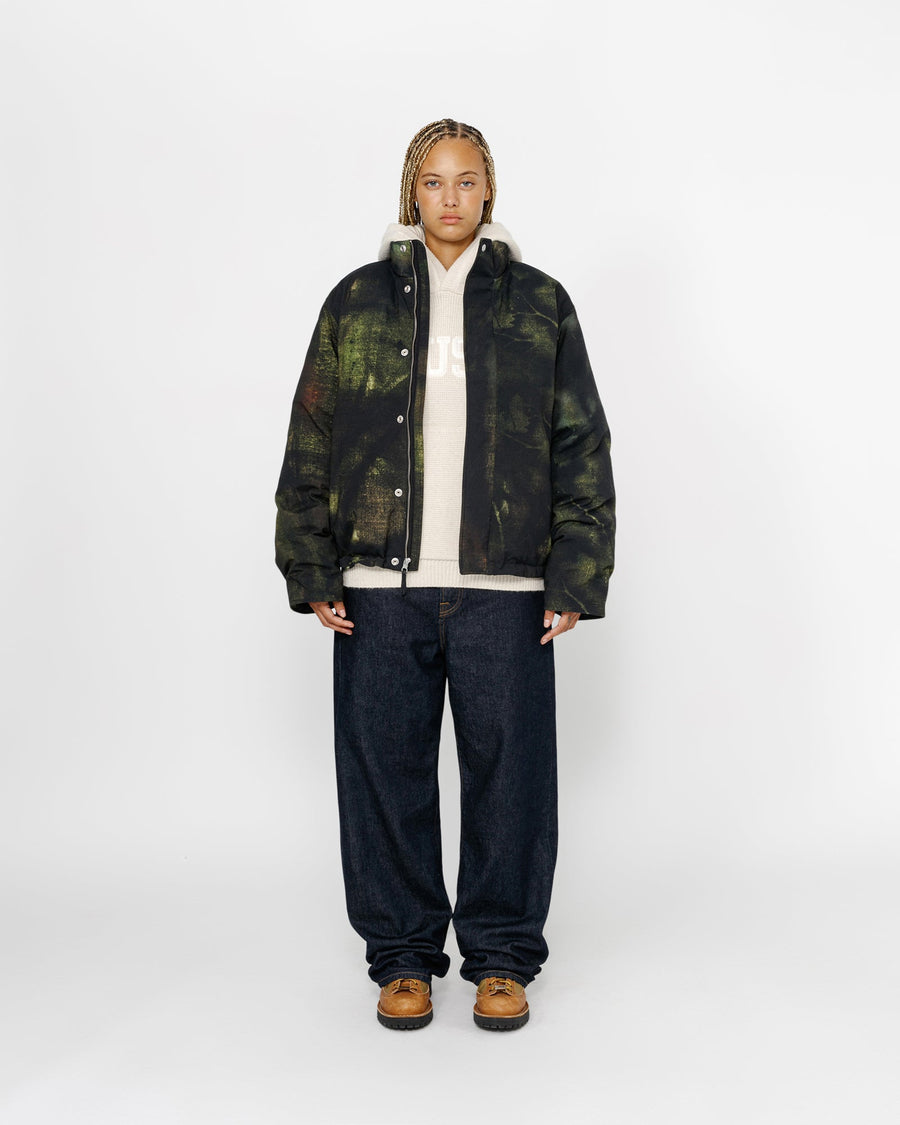 SHORT DOWN PUFFER