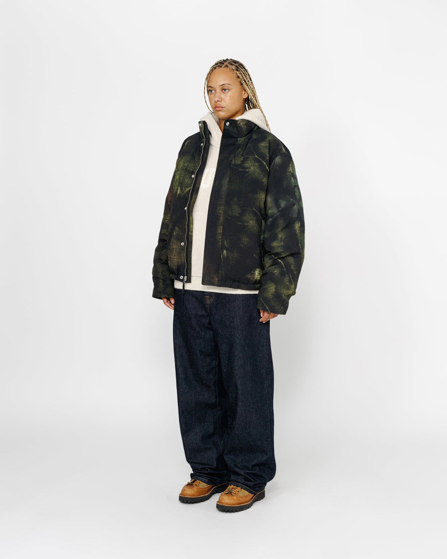 SHORT DOWN PUFFER
