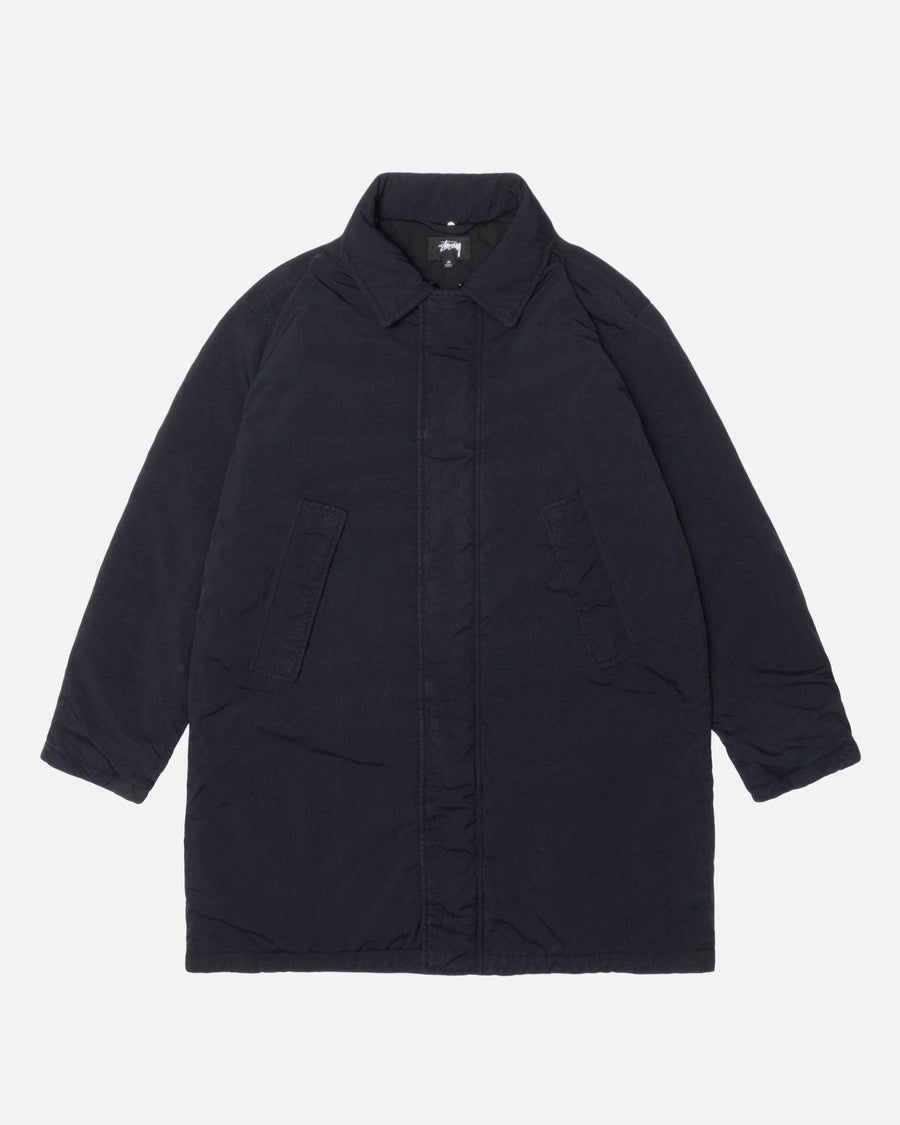 INSULATED LONG COAT