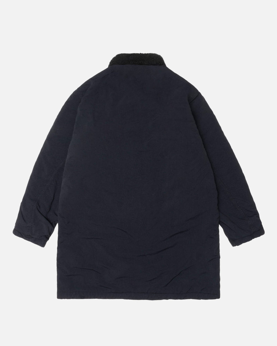 INSULATED LONG COAT