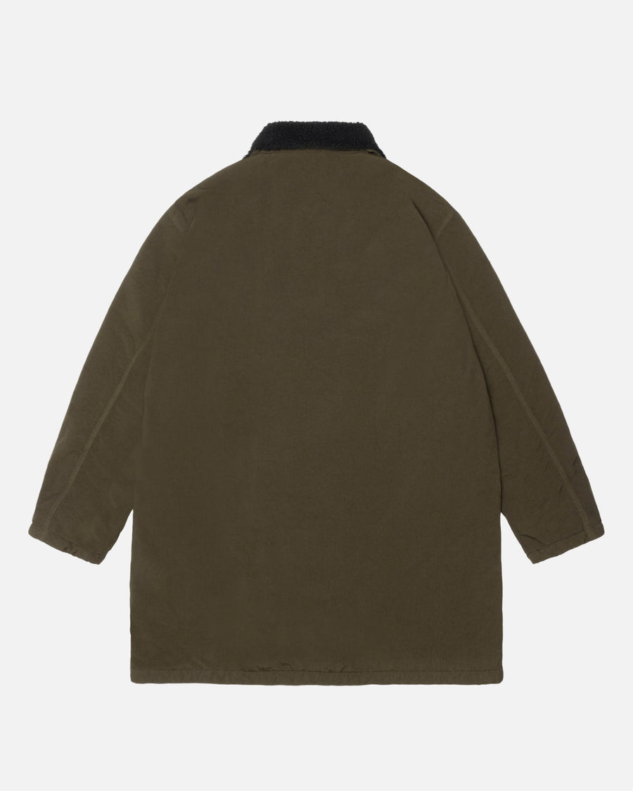 INSULATED LONG COAT