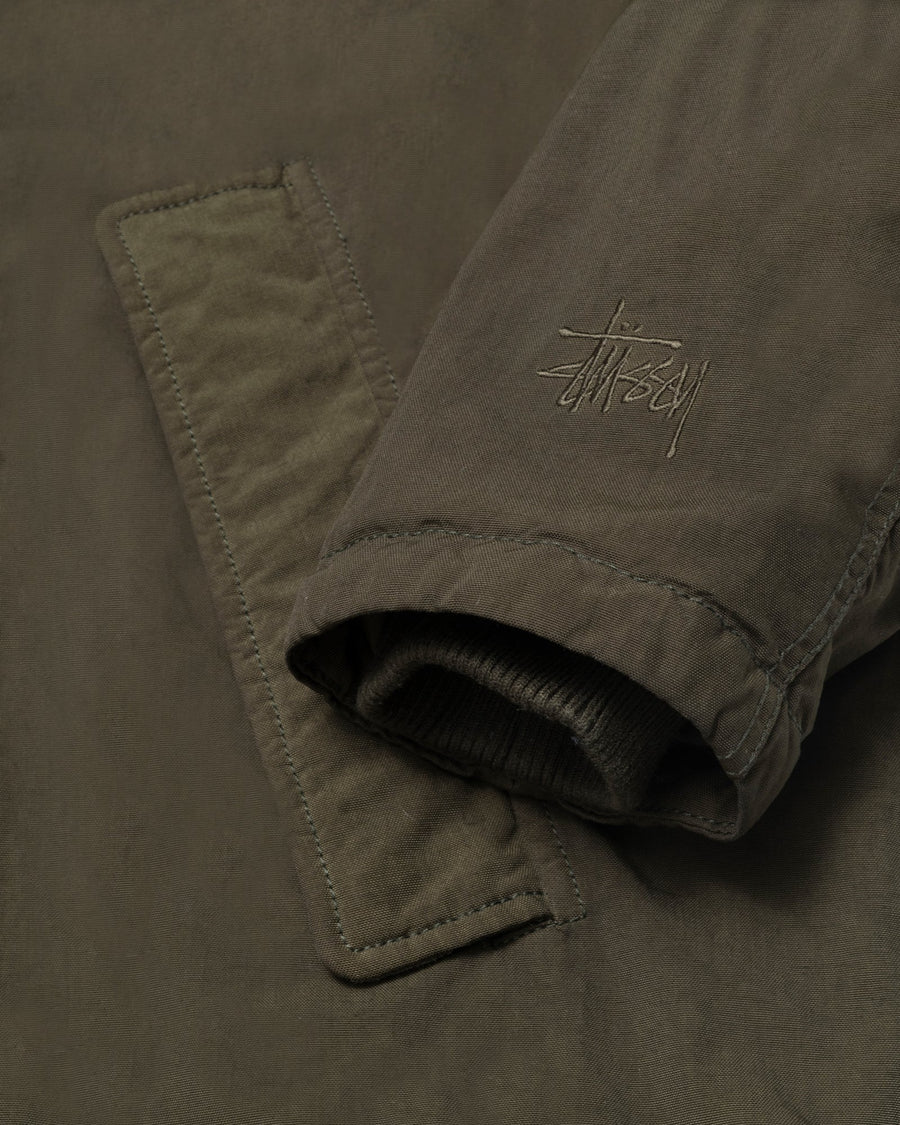 INSULATED LONG COAT