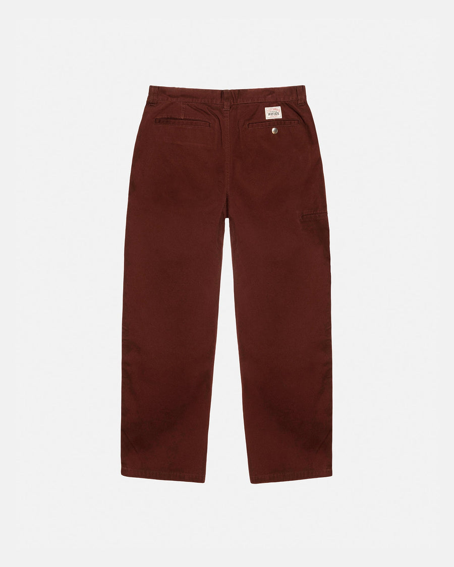 CHINO WORK PANT