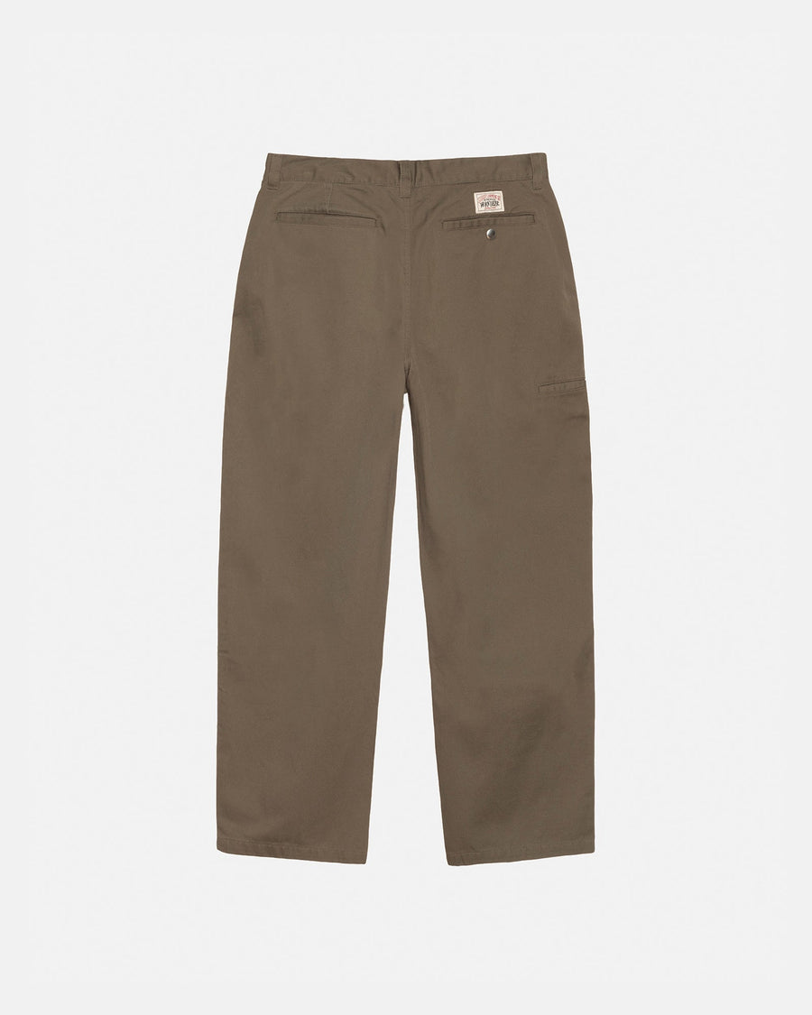 CHINO WORK PANT