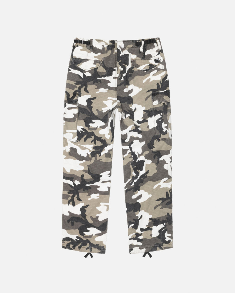 MILITARY CARGO PANT RIPSTOP