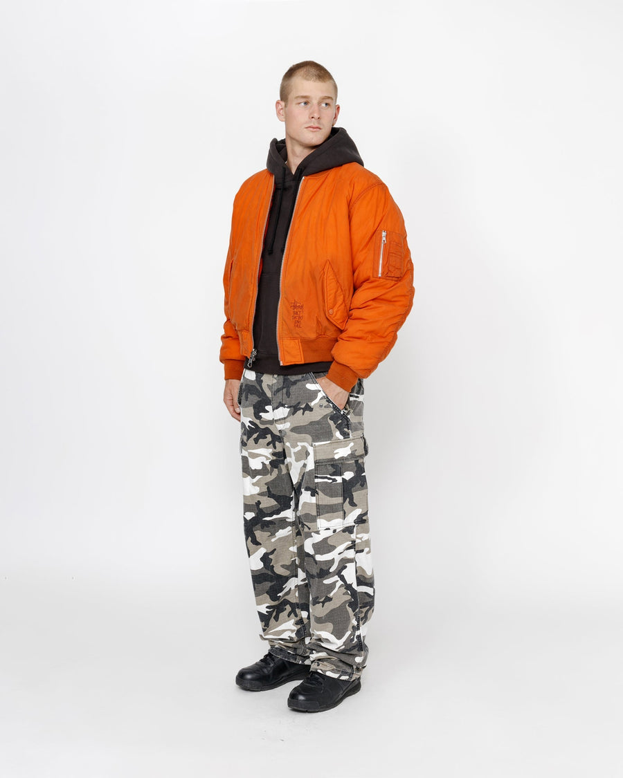 MILITARY CARGO PANT RIPSTOP