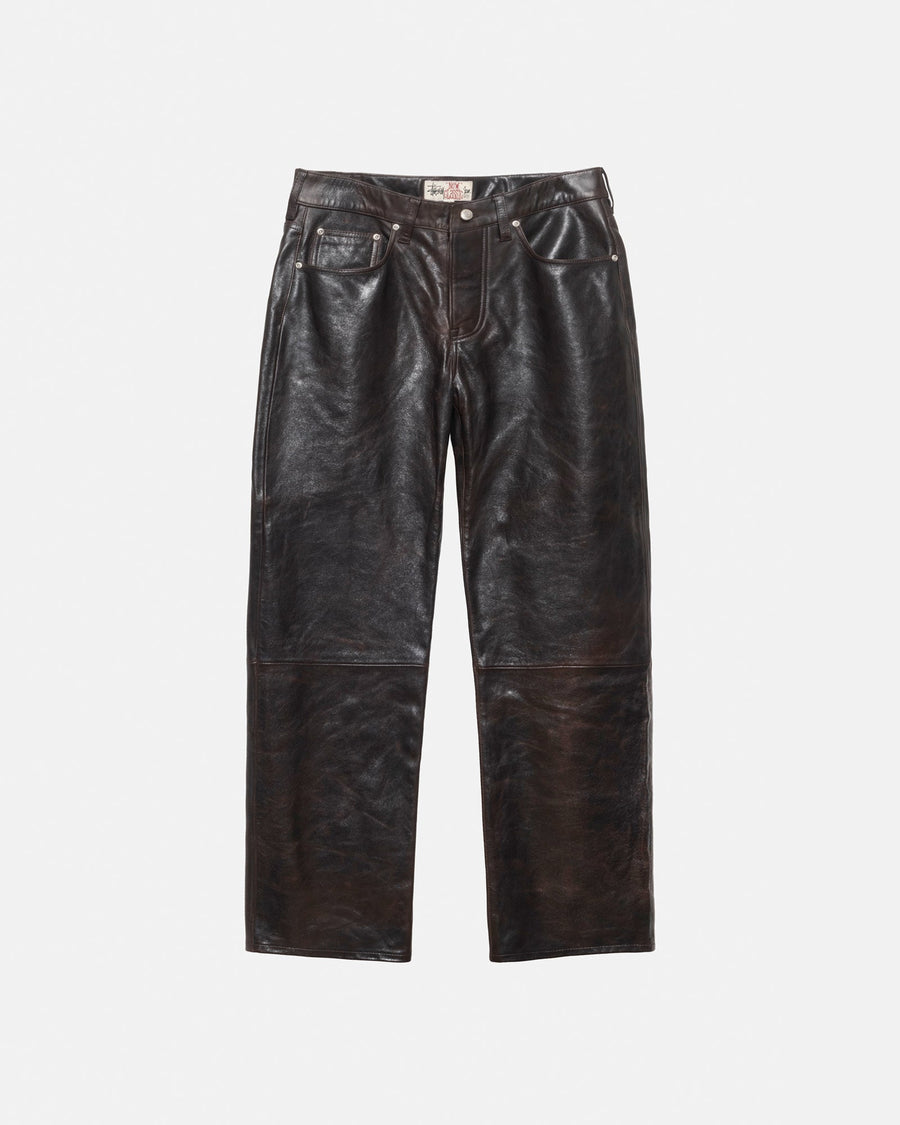 NEW CLASSIC JEAN LEATHER