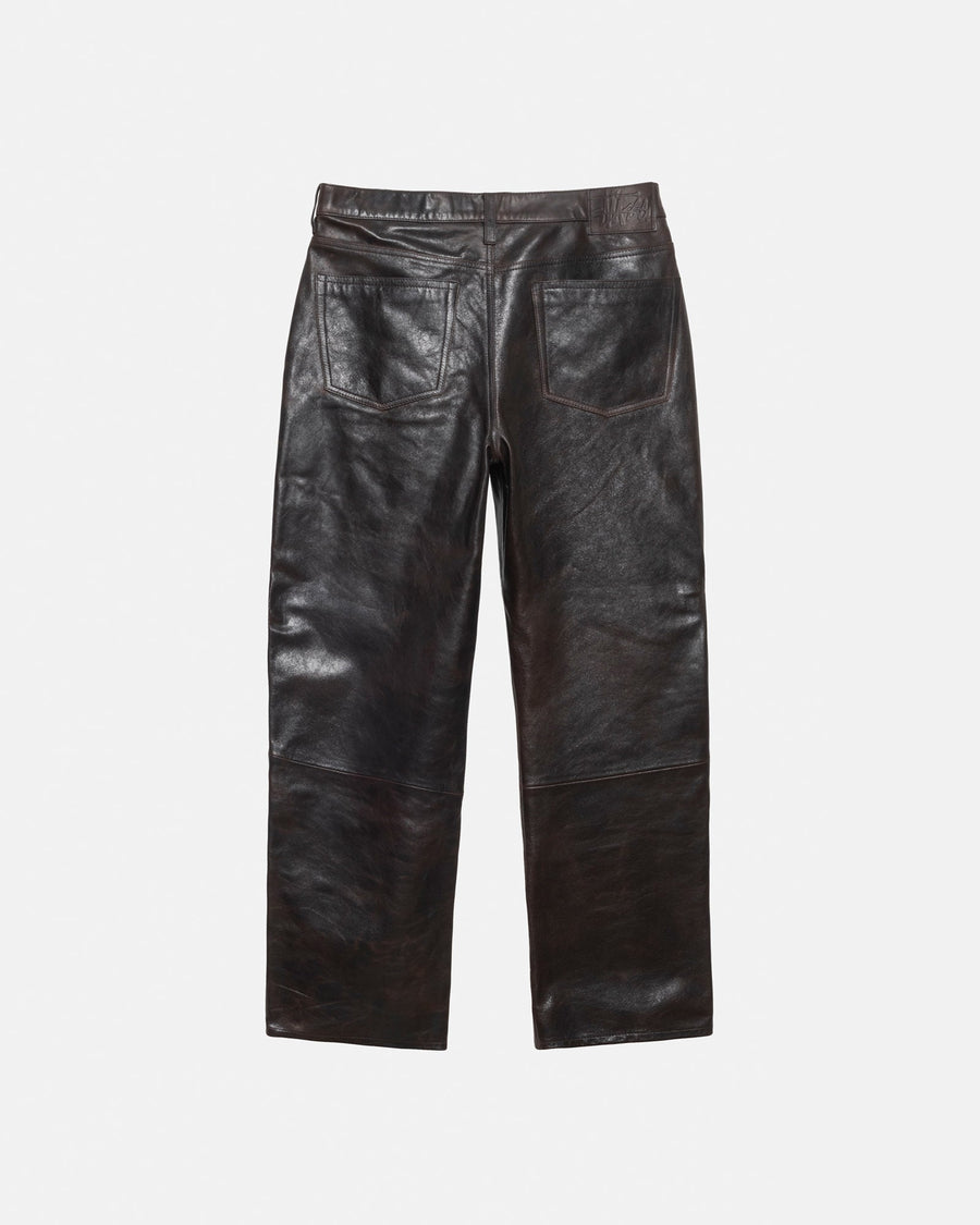 NEW CLASSIC JEAN LEATHER