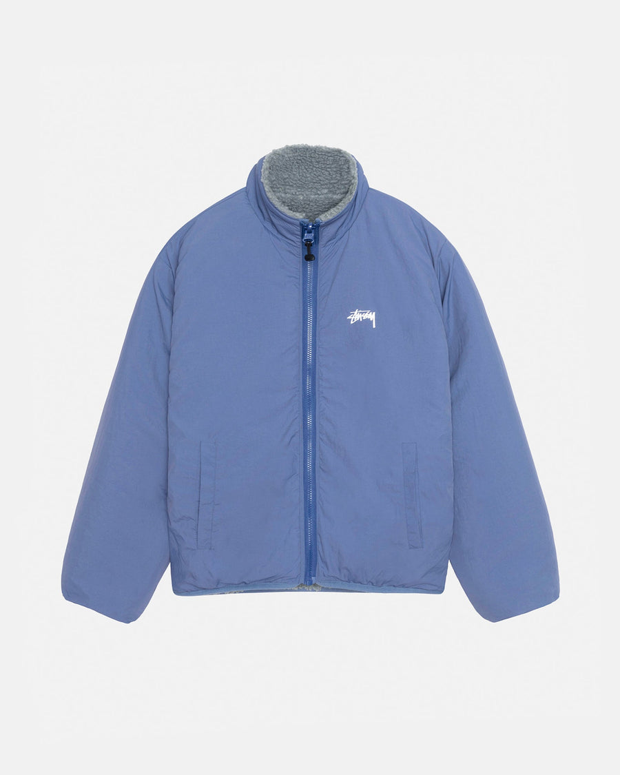 SHERPA REVERSIBLE JACKET