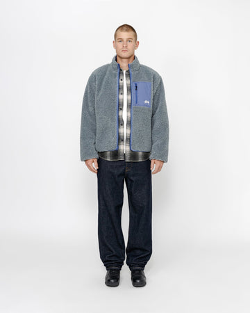 SHERPA REVERSIBLE JACKET