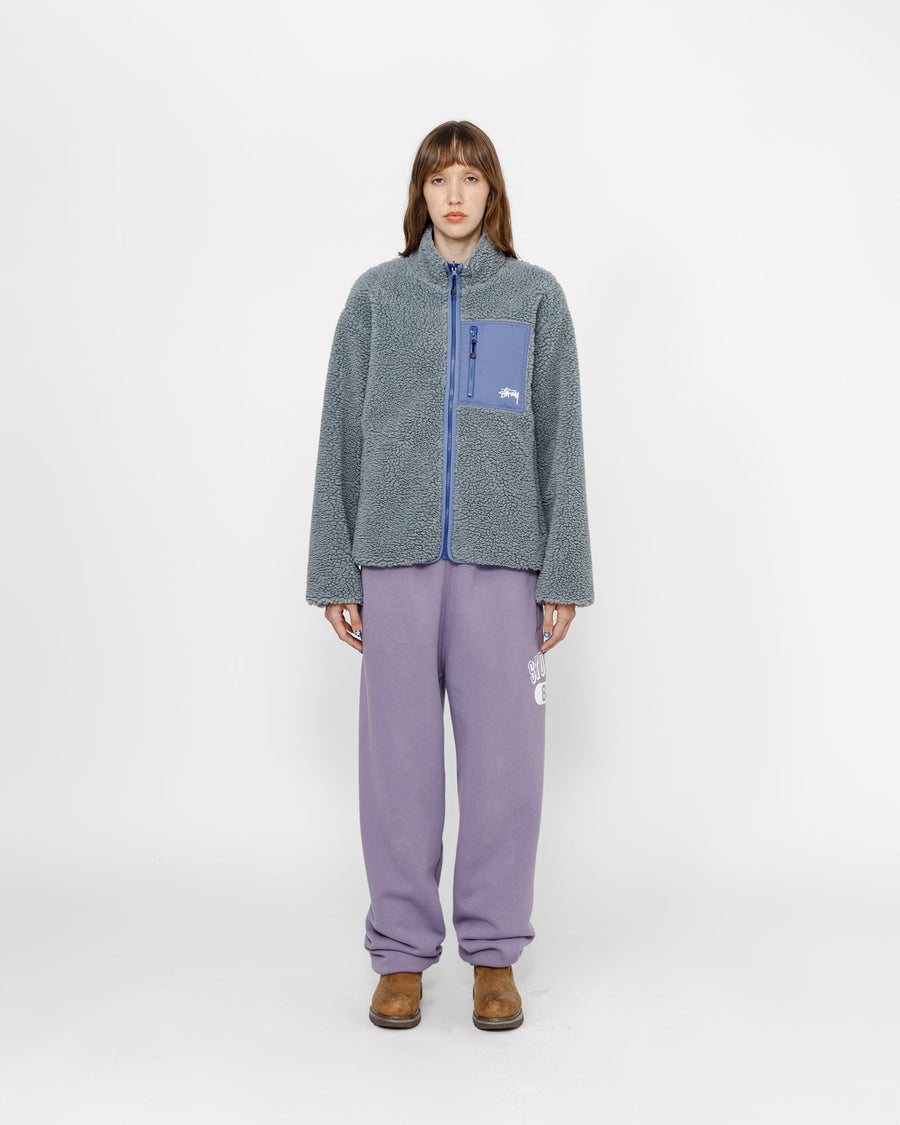 SHERPA REVERSIBLE JACKET