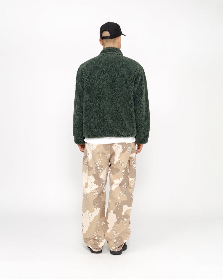 SHERPA REVERSIBLE JACKET