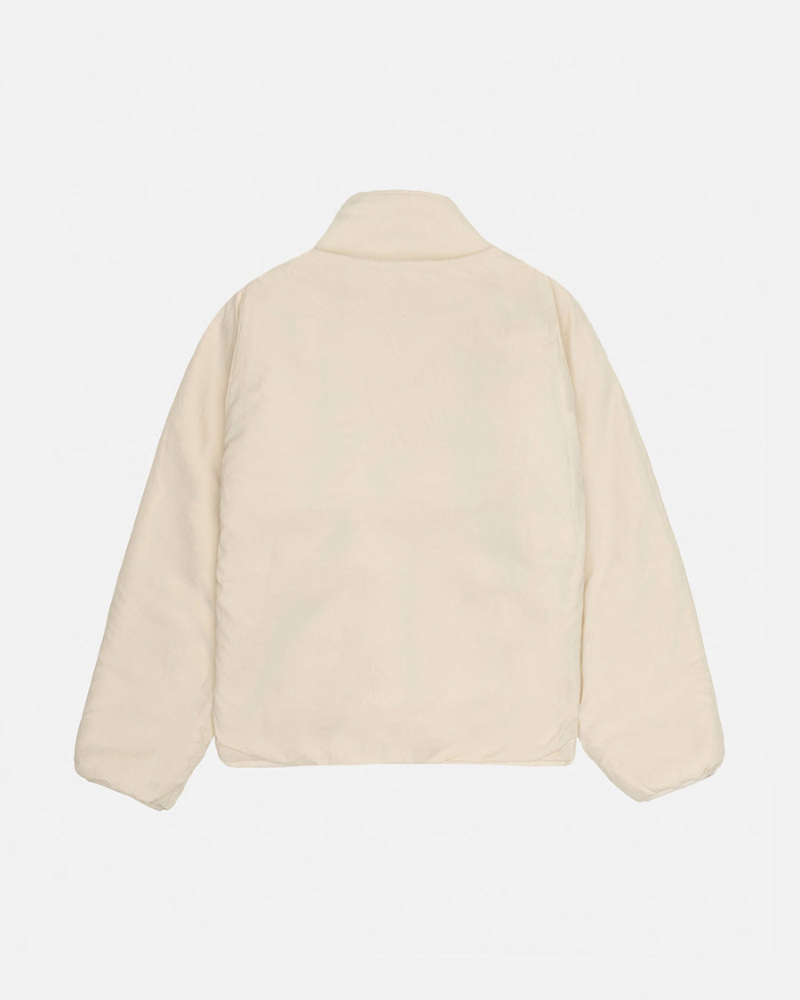 SHERPA REVERSIBLE JACKET