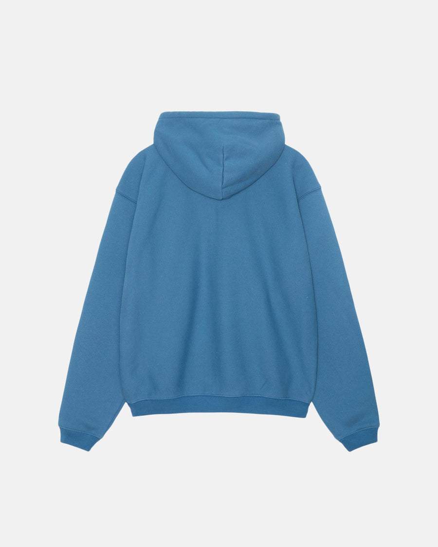 STÜSSY SPORT ZIP HOODIE