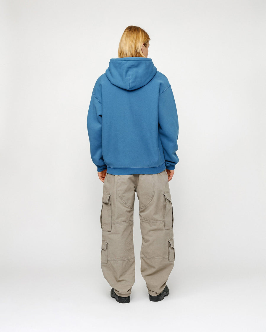 STÜSSY SPORT ZIP HOODIE