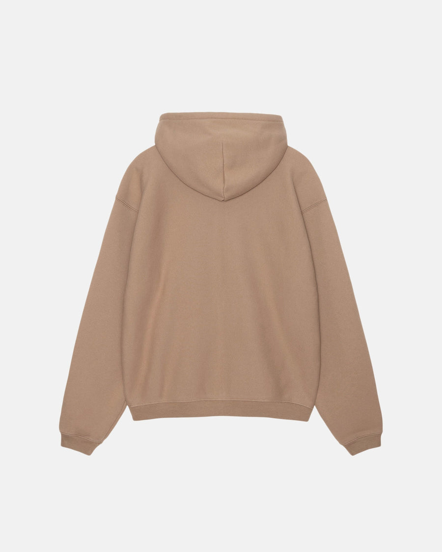 STÜSSY SPORT ZIP HOODIE