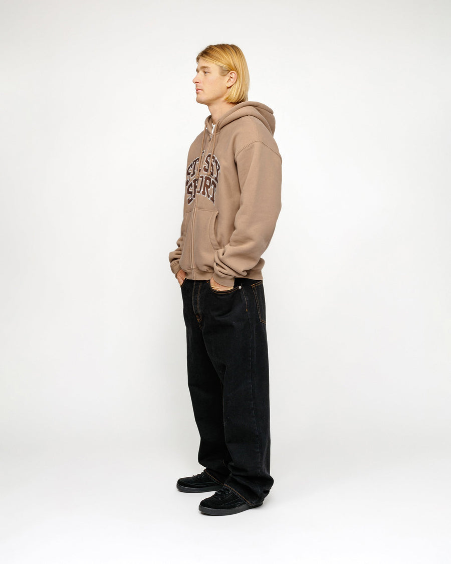 STÜSSY SPORT ZIP HOODIE
