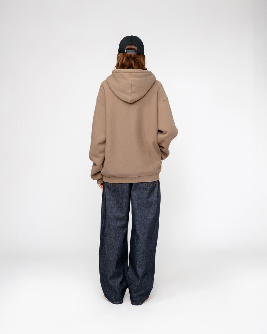 STÜSSY SPORT ZIP HOODIE