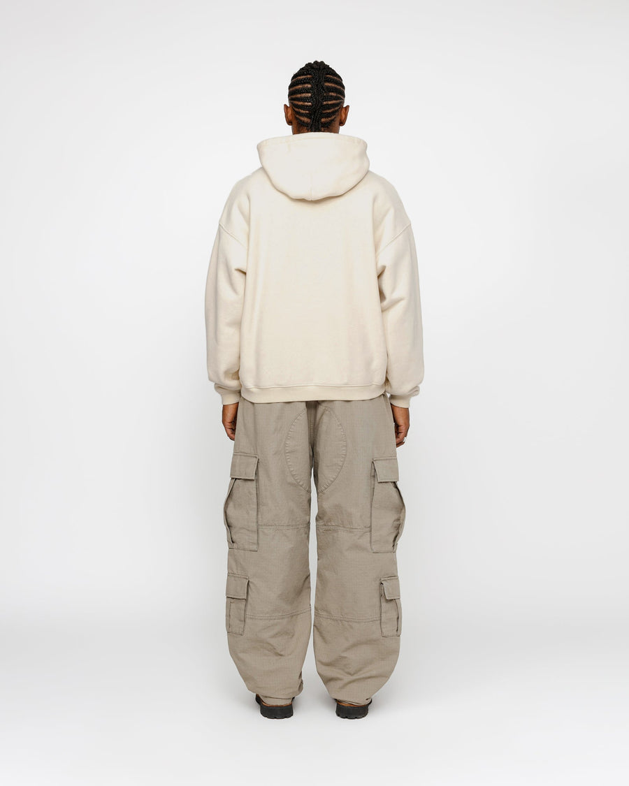 RELAXED HOODIE INTERNATIONAL