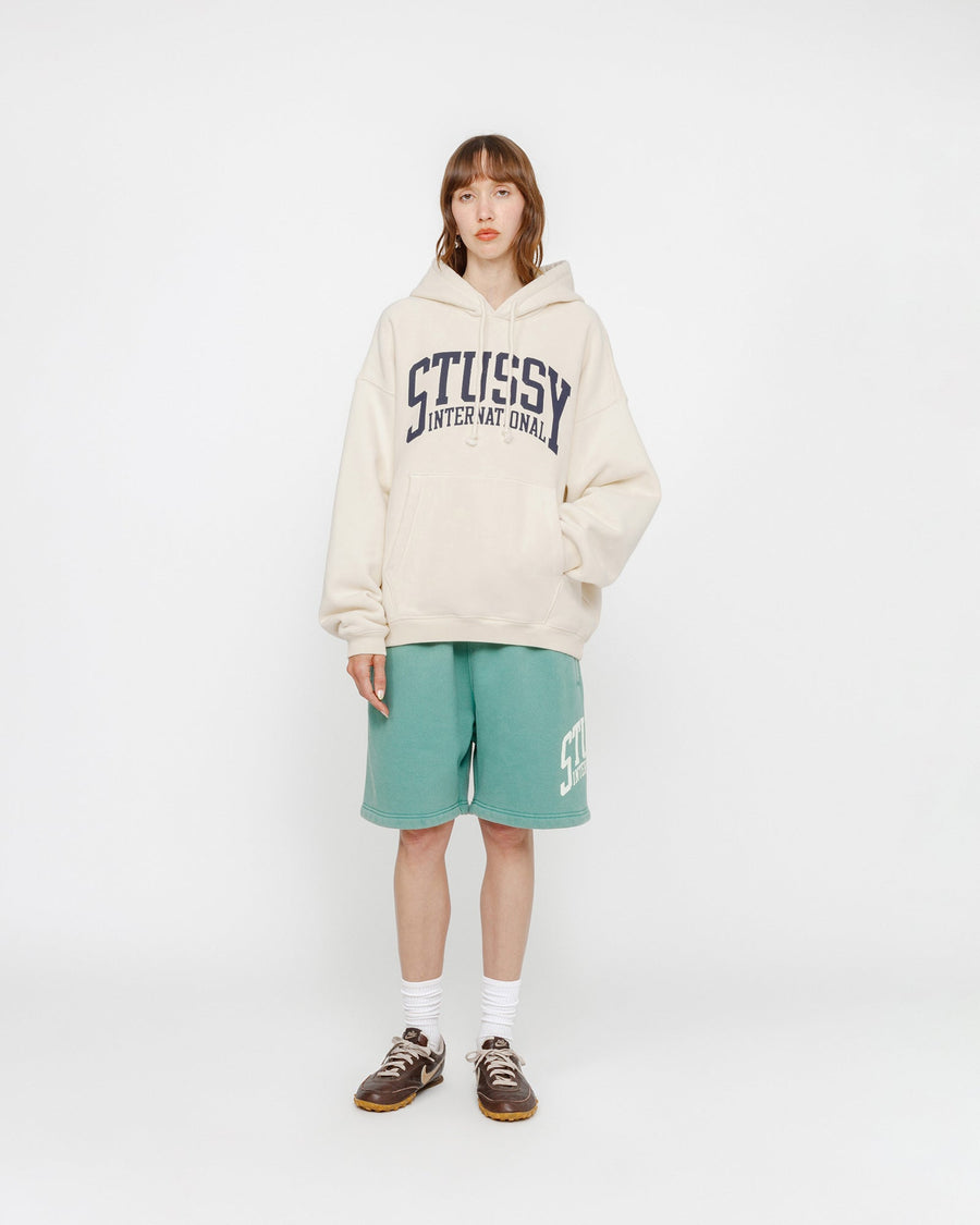 RELAXED HOODIE INTERNATIONAL
