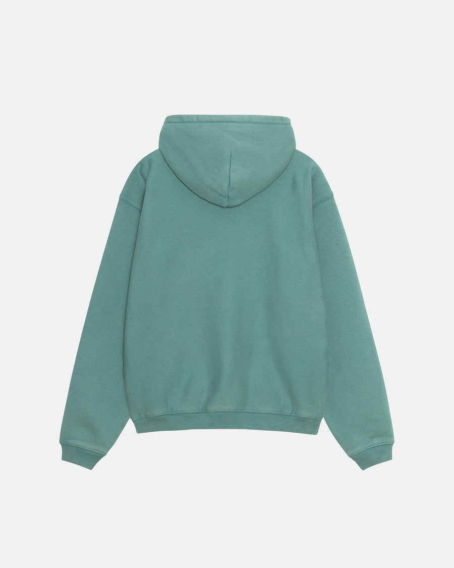 RELAXED HOODIE INTERNATIONAL