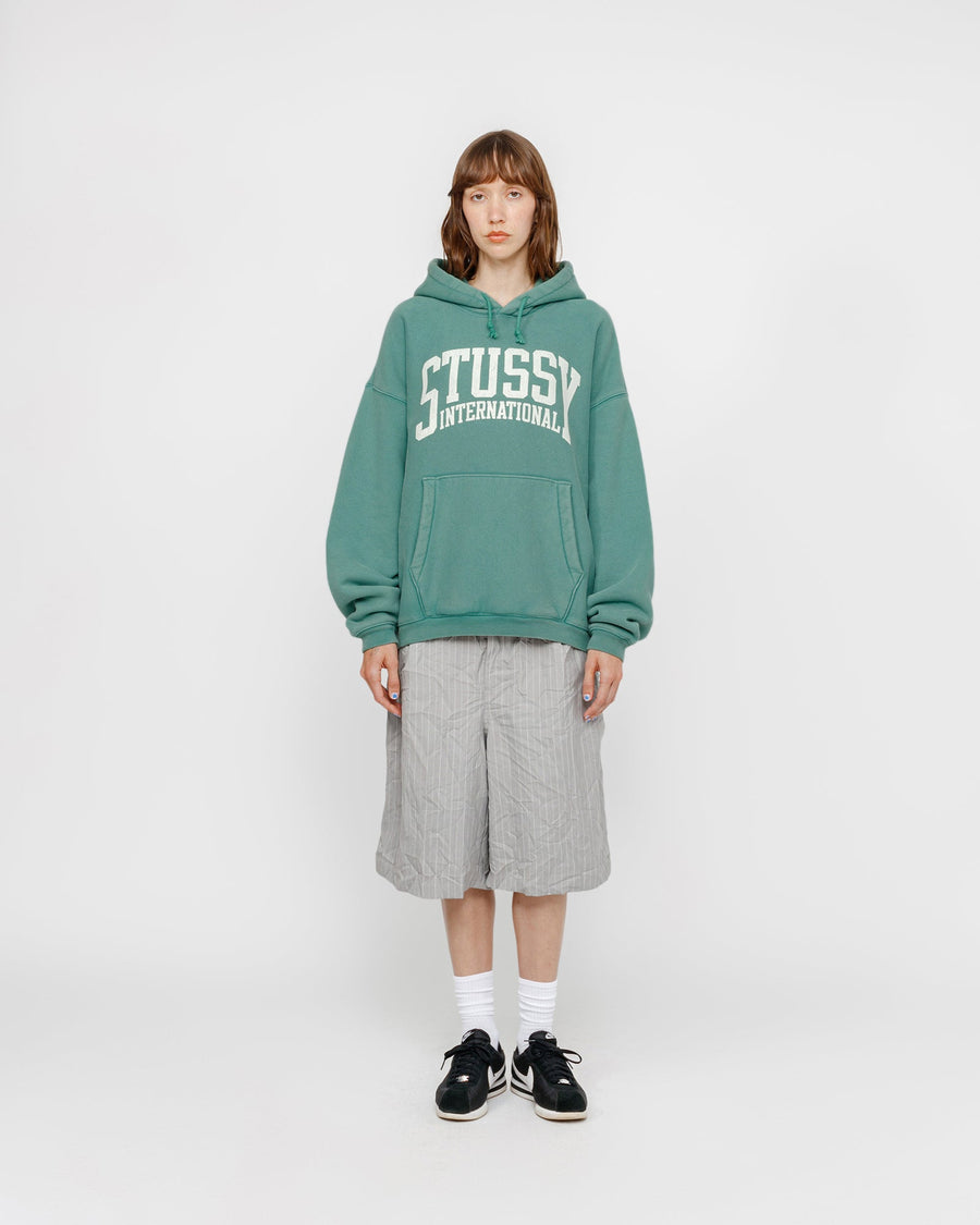 RELAXED HOODIE INTERNATIONAL