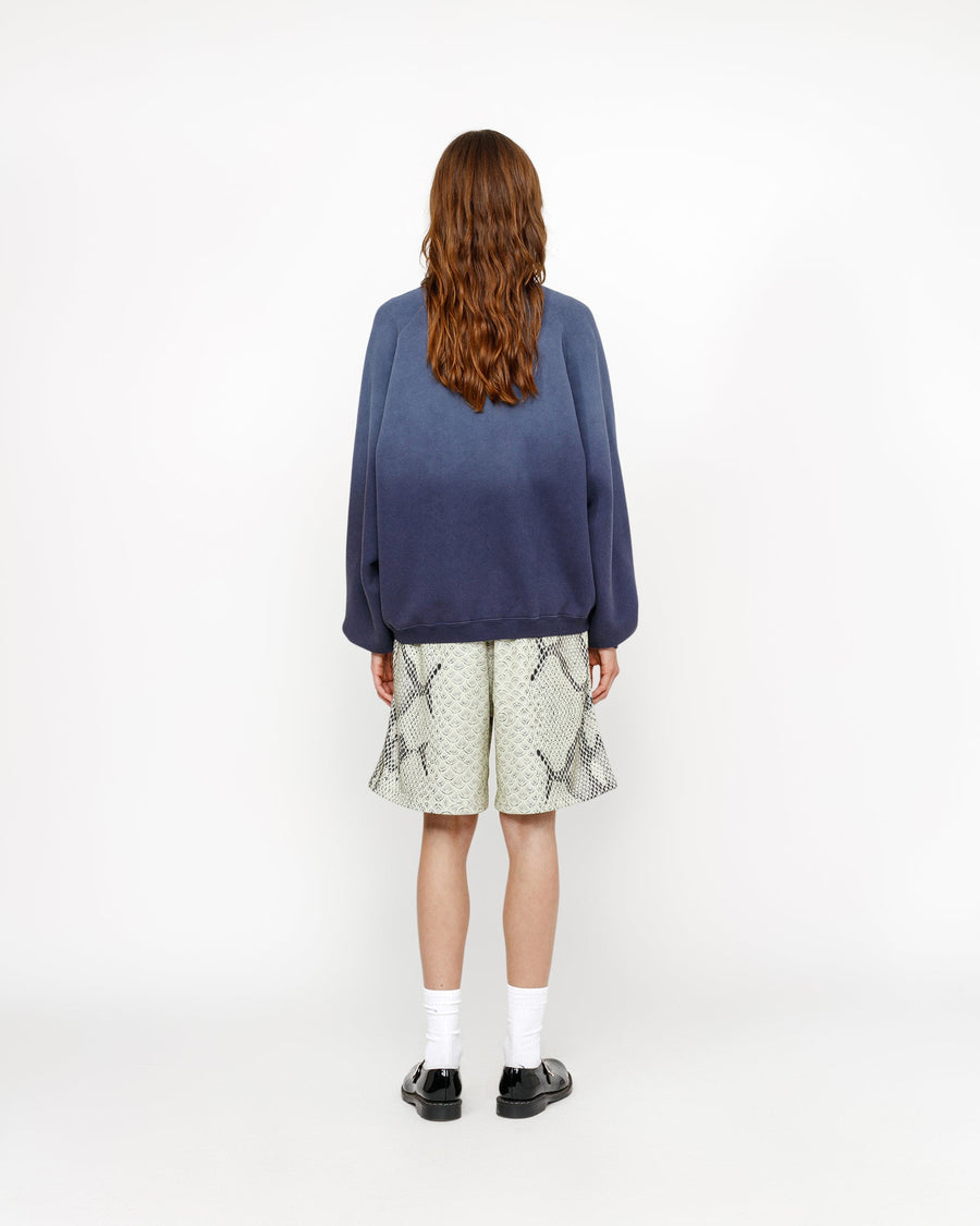 RAGLAN SLEEVE CREW