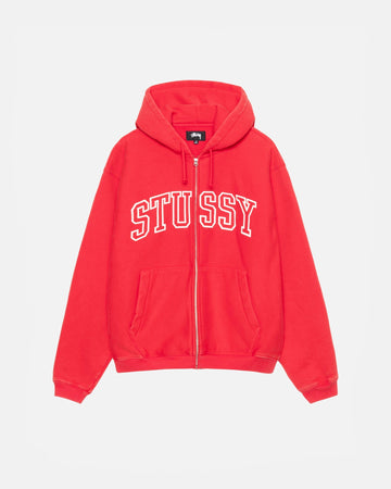 OUTLINE ZIP HOODIE