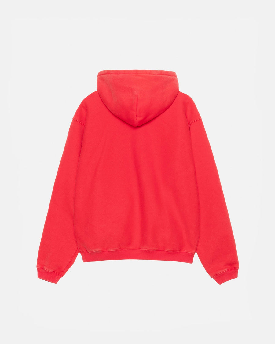 OUTLINE ZIP HOODIE
