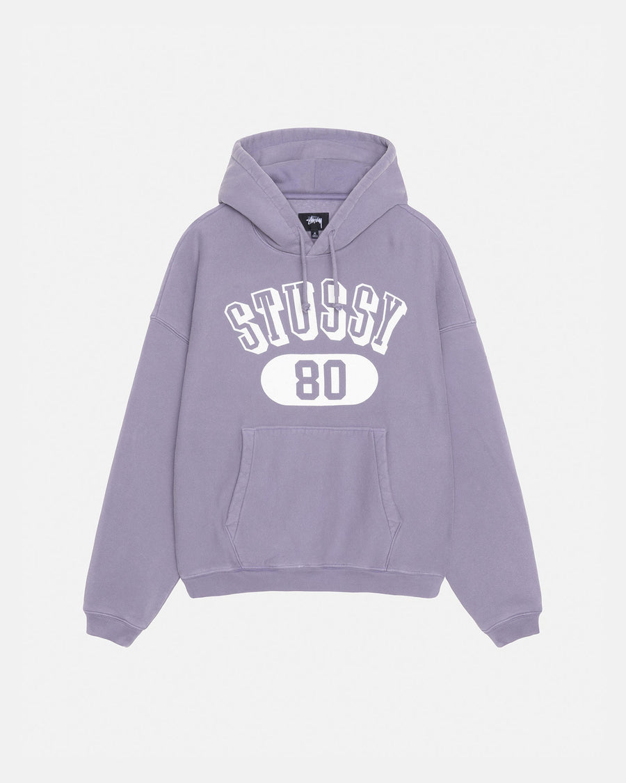 STUSSY 80 RELAXED HOODIE