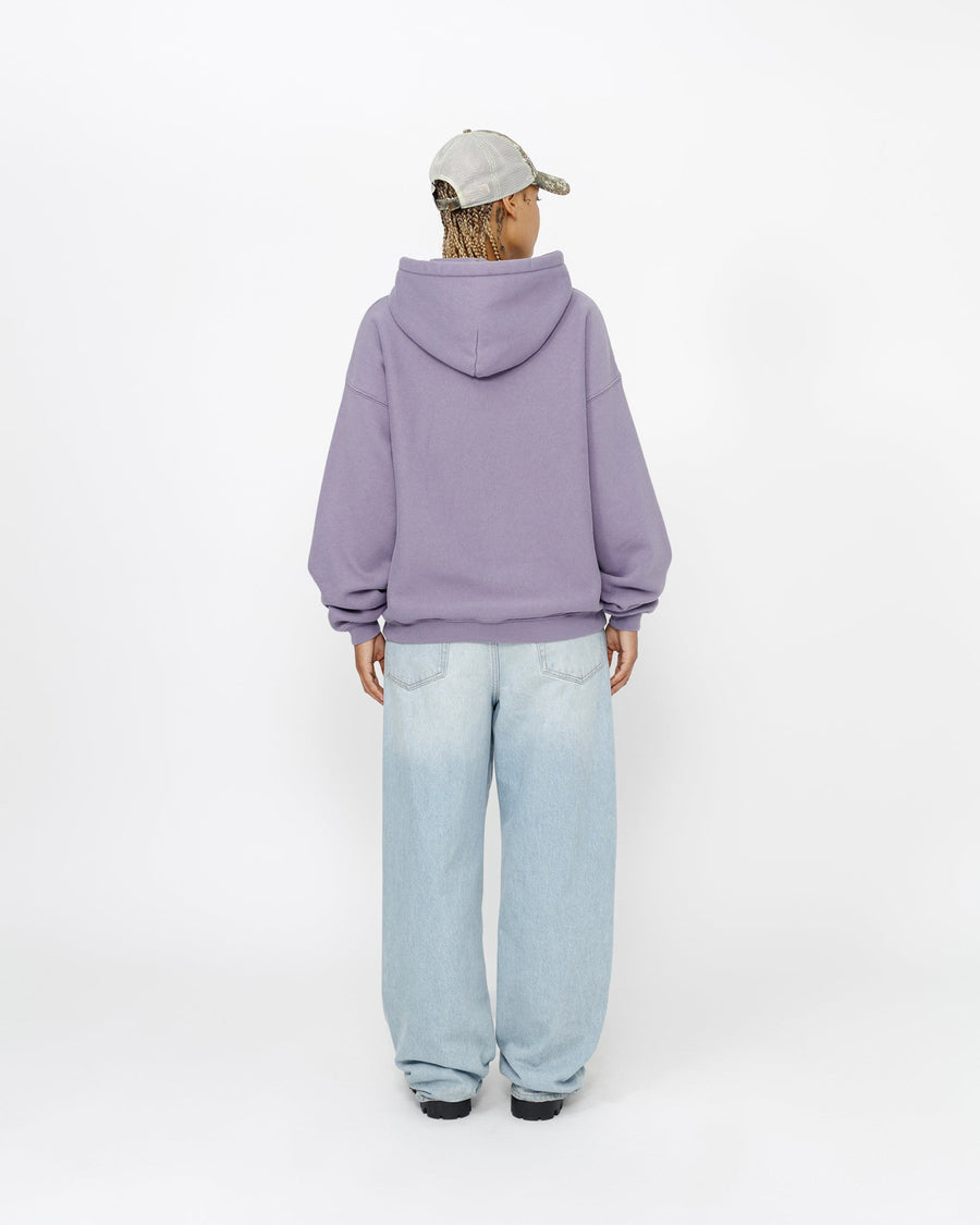 STUSSY 80 RELAXED HOODIE