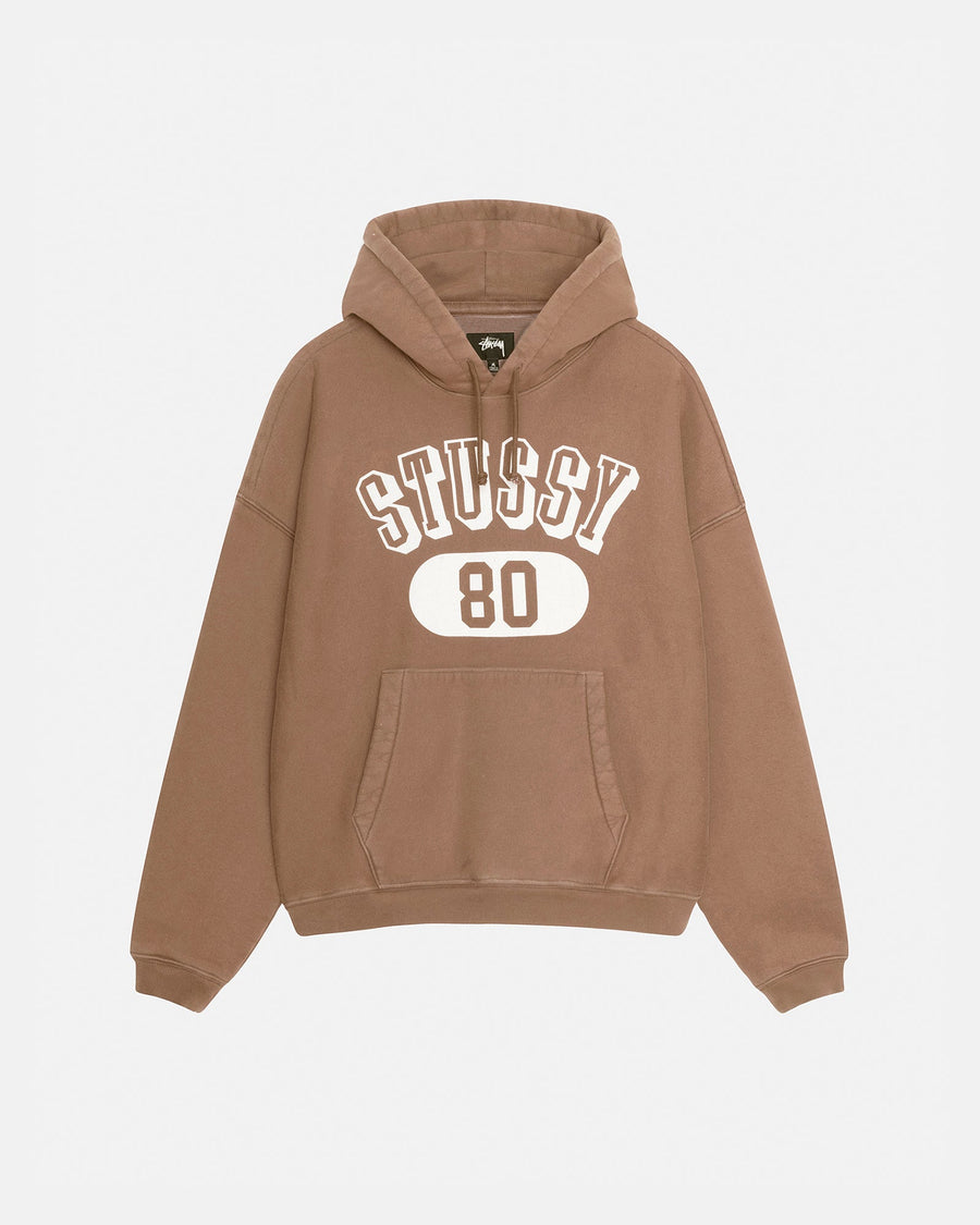 STUSSY 80 RELAXED HOODIE