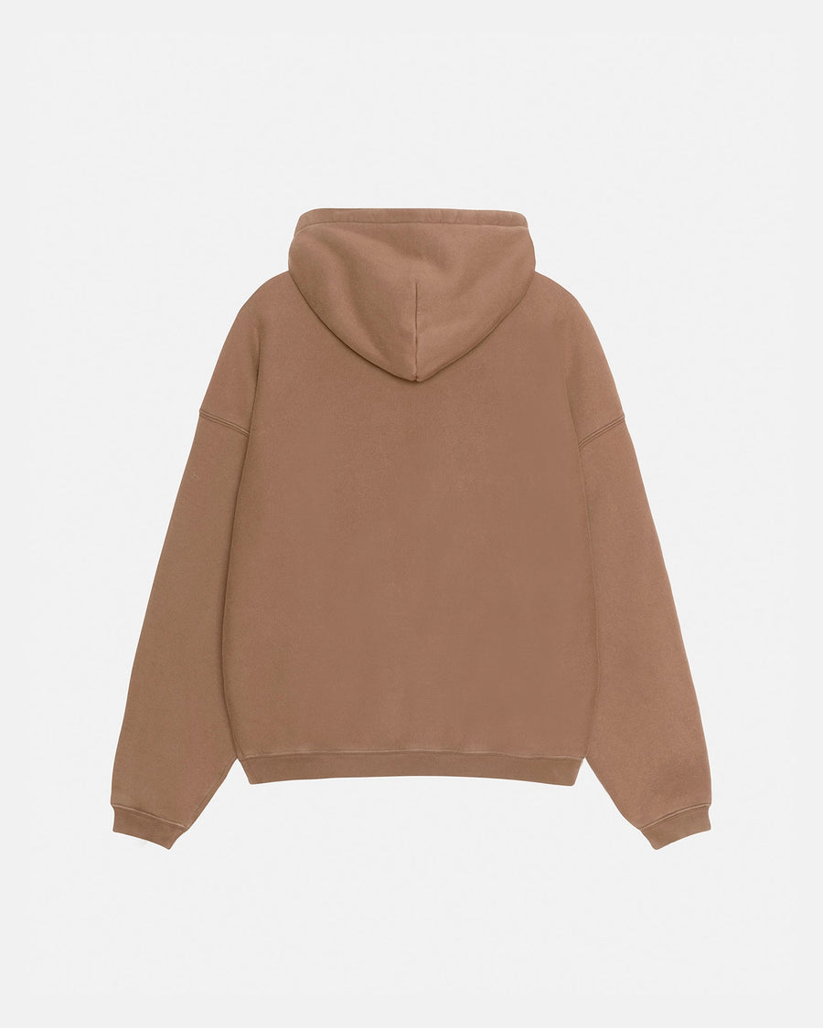 STUSSY 80 RELAXED HOODIE