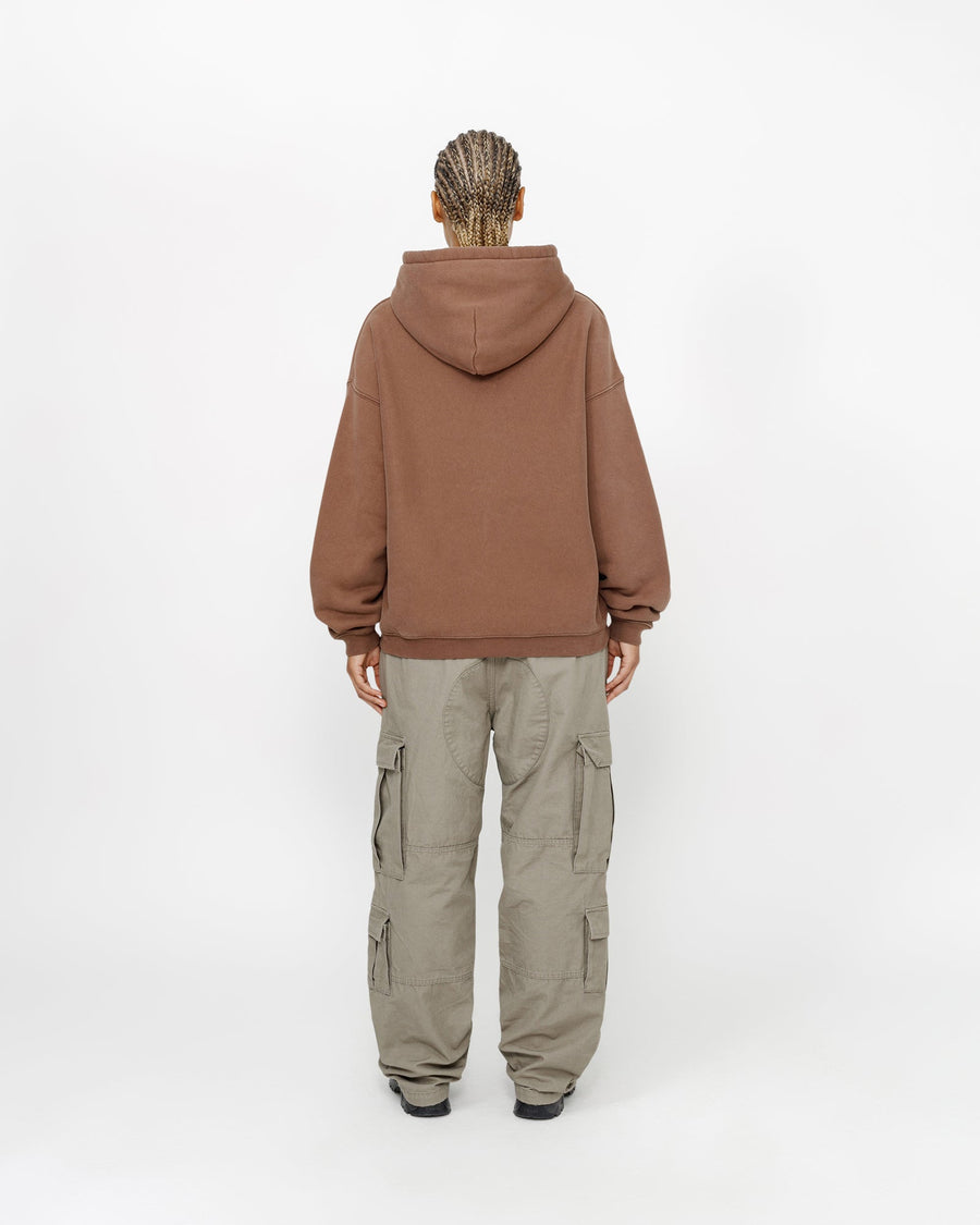 STUSSY 80 RELAXED HOODIE