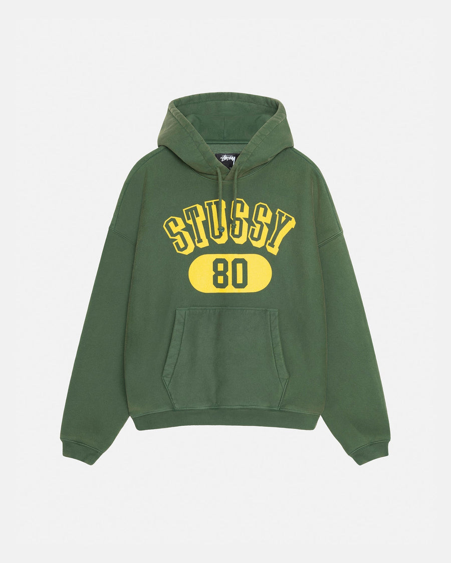 STUSSY 80 RELAXED HOODIE