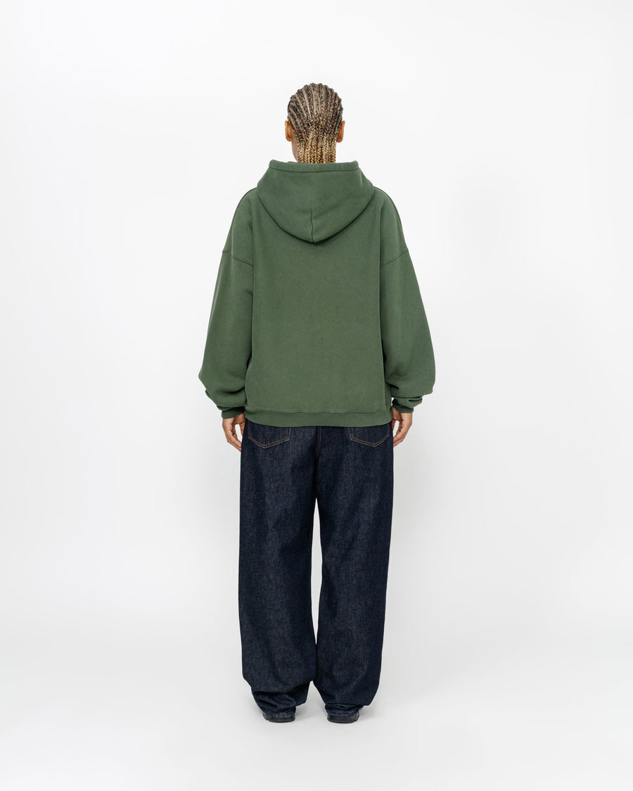 STUSSY 80 RELAXED HOODIE