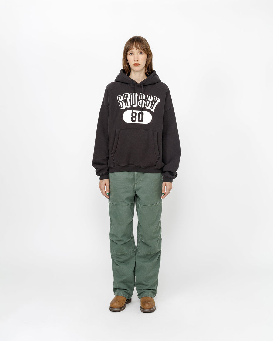 STUSSY 80 RELAXED HOODIE