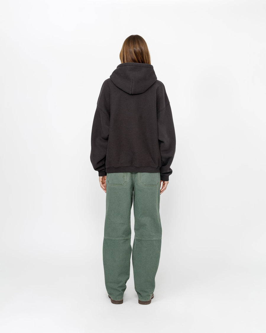 STUSSY 80 RELAXED HOODIE