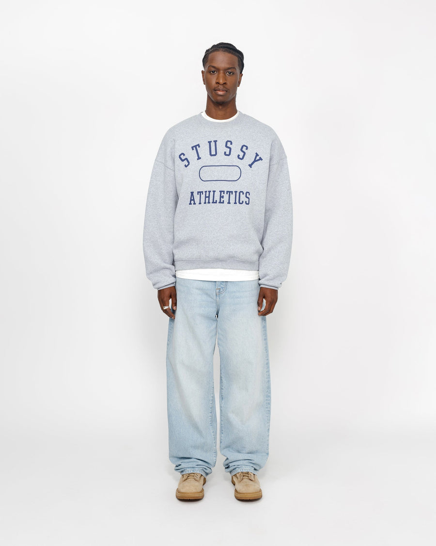 STÜSSY ATHLETICS CREW