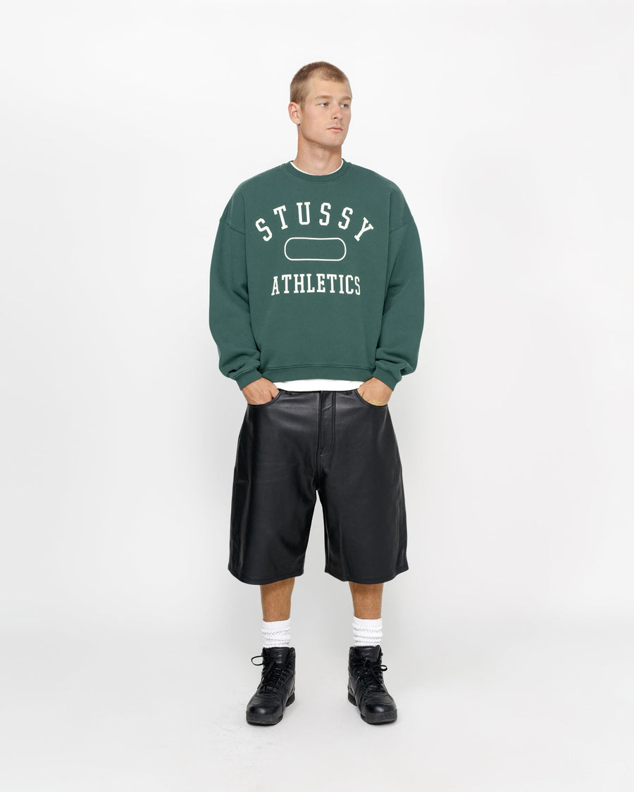 STÜSSY ATHLETICS CREW