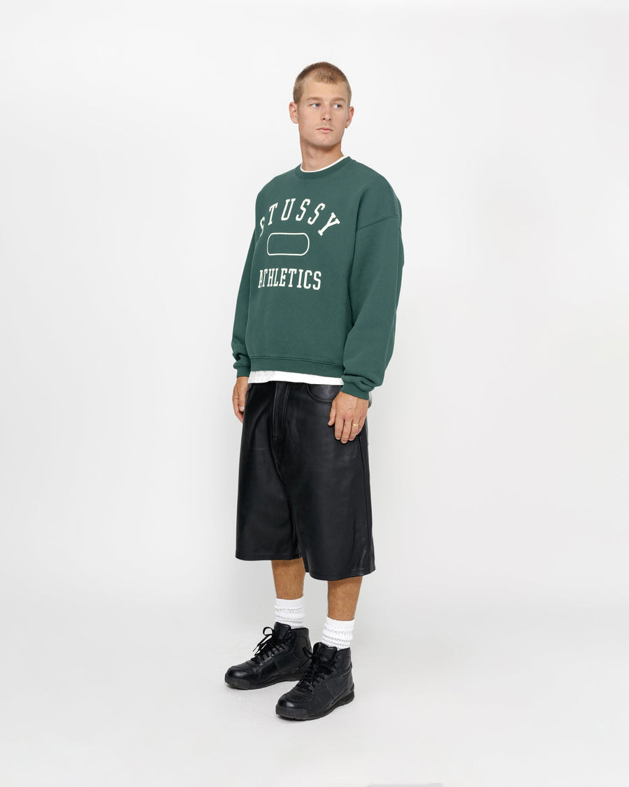 STÜSSY ATHLETICS CREW