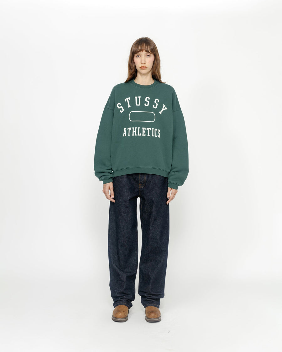 STÜSSY ATHLETICS CREW