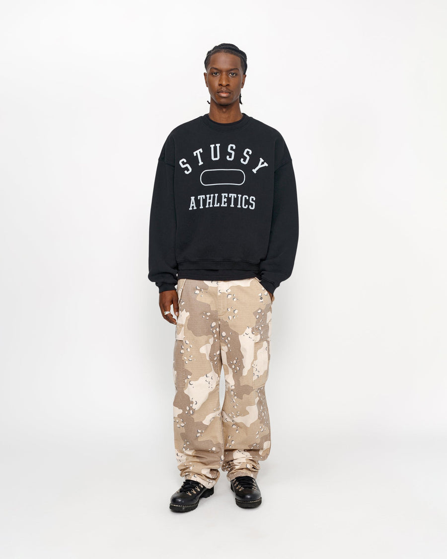 STÜSSY ATHLETICS CREW