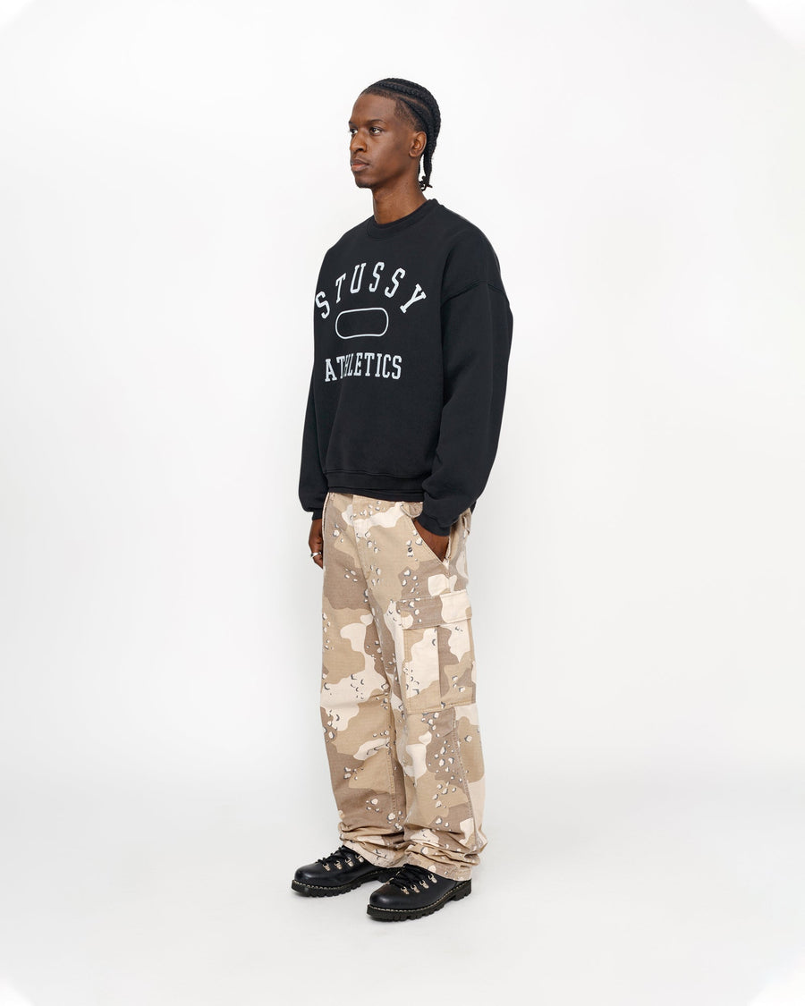 STÜSSY ATHLETICS CREW