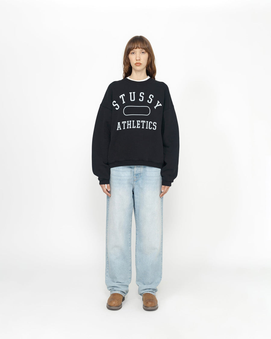 STÜSSY ATHLETICS CREW
